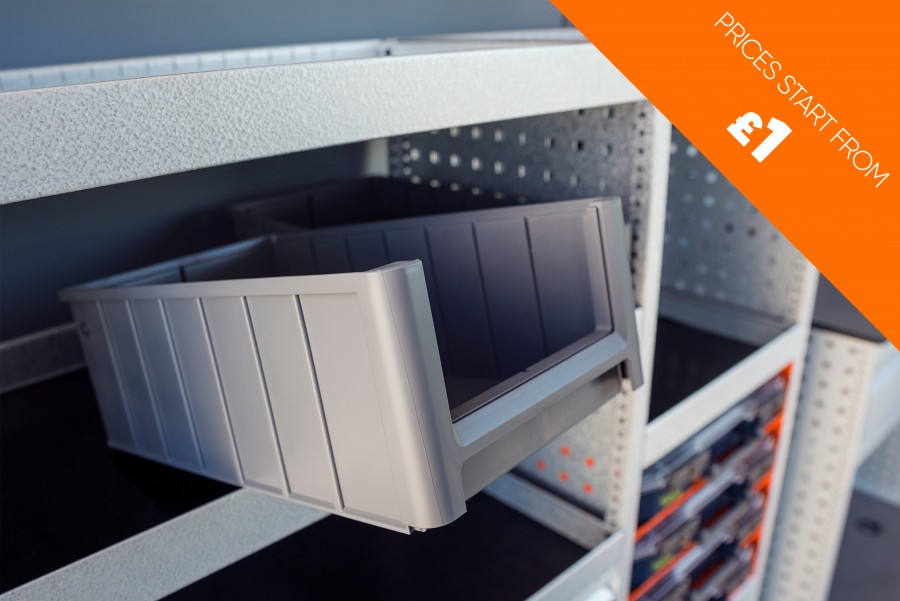 Van Racking Shelving Systems For Vans Work System