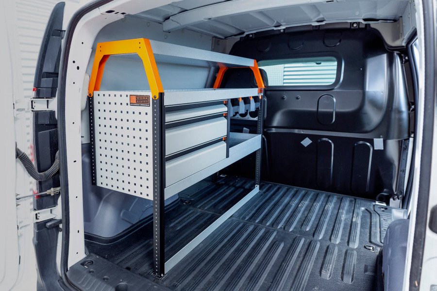 Van racking and van shelving at the best prices in the market.