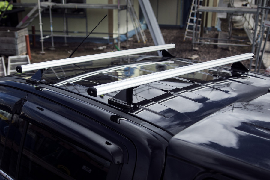Roof rack in Swedish design and top-quality roof bars
