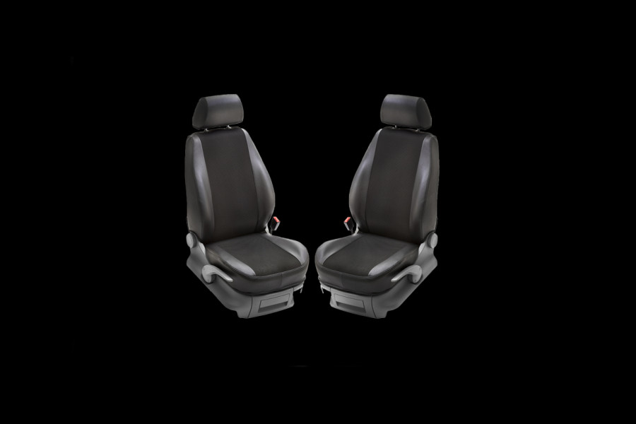 Seat covers for your work vehicle