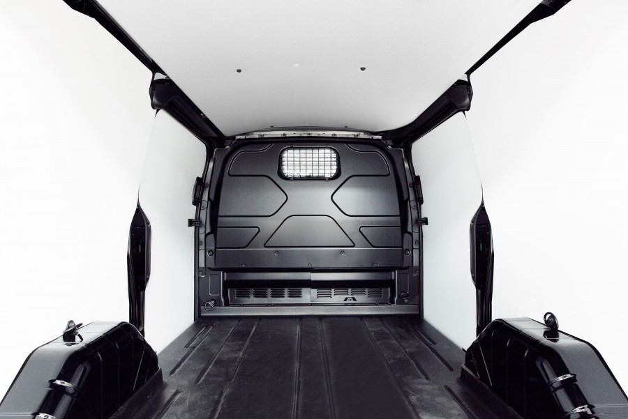 Complete kit of protective cladding for your work vehicle
