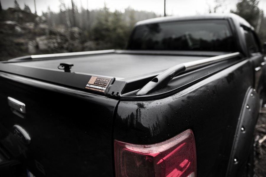 Bed caps, tonneau covers and roller tops to suit your vehicle.
