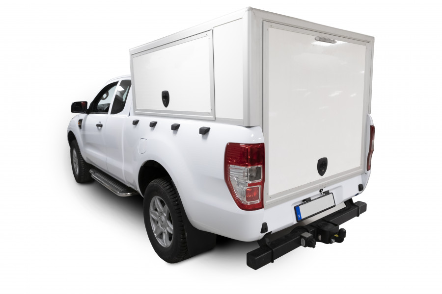  ProBOX90 para Nissan Navara King cab