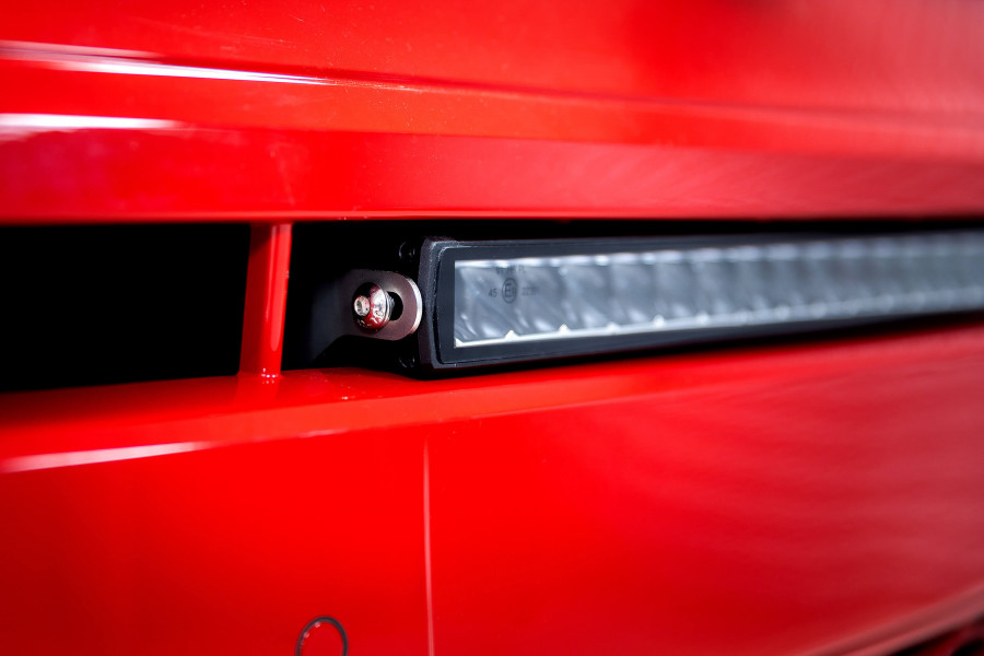 Vw caddy light bar cheap
