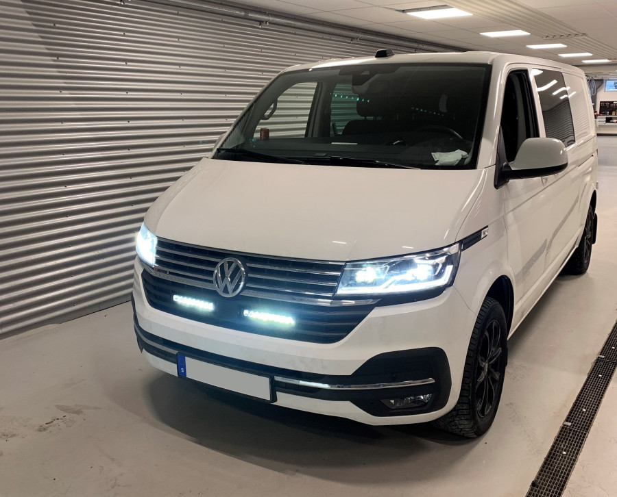 Vw transporter led roof hotsell lights