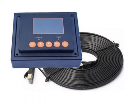 Remote control inverter