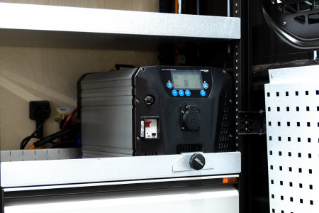 Clayton LPS2 1500 W