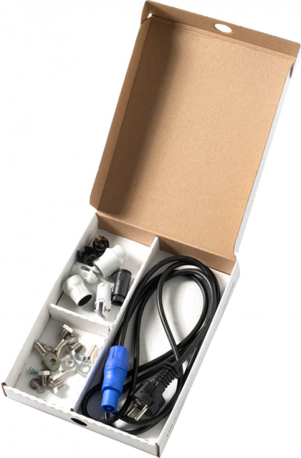 konkurs Kvinde Svare Clayton LPS2 1500 W
