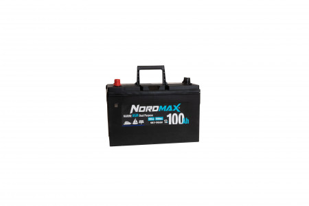 Battery, AGM, 12V 100Ah