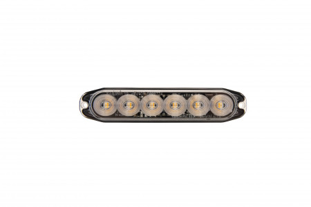 WARNING LIGHT WITH DIRECTIONAL BEAM, SURFACE-MOUNTED (ITEM)