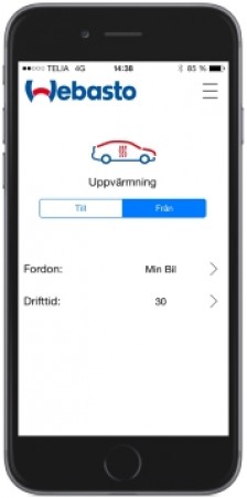 ThermoConnect GSM Start Tcon2