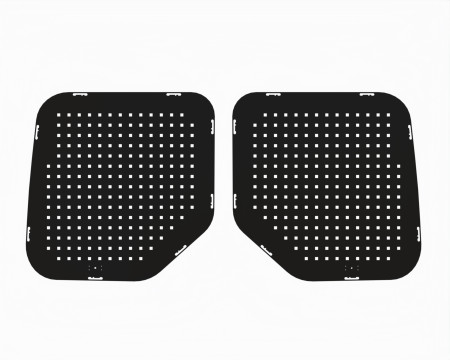 Tool Boards Back Doors for VW Crafter & MAN TGE