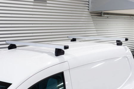 WORK BAR roof rack 2x for Citan, Kangoo & Townstar