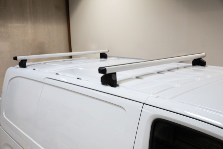 WORK BAR roof rack 2x for Expert, Jumpy, Proace, Vivaro & Scudo.