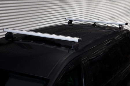 WORK BAR roof rack 2x for VW Caddy & Ford Connect