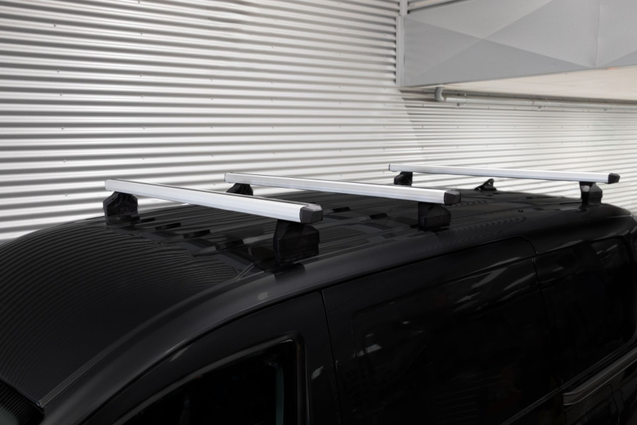 Genuine vw caddy roof discount bars