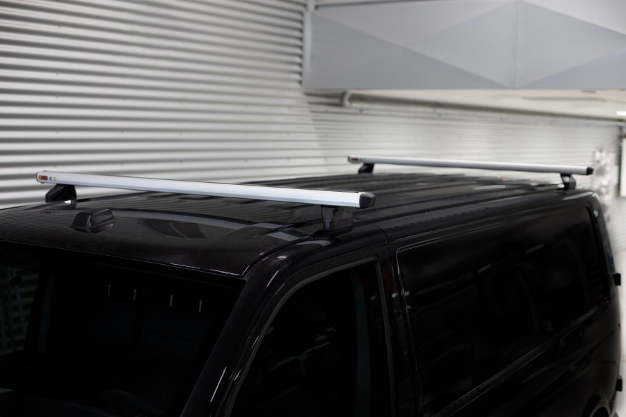 WORK BAR roof rack 2x for Volkswagen Transporter T6