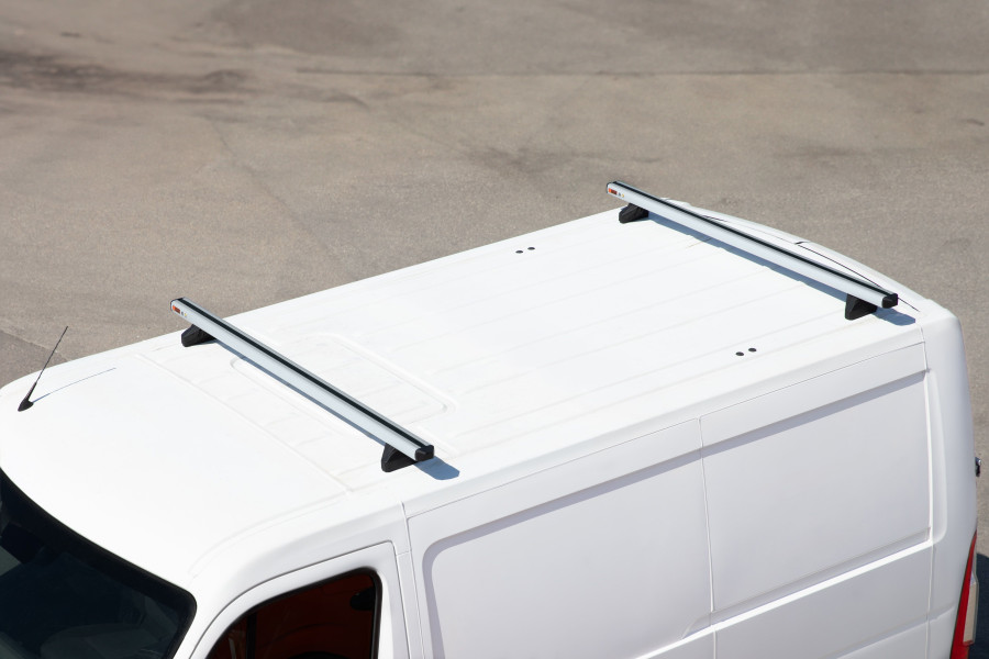 WORK BAR roof rack 2x for Interstar Master Movano NV400