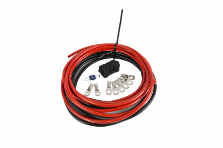 Connection kit for inverter 300-700 W