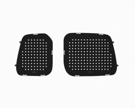 Tool Boards Back Doors for Berlingo, Combo, Fiat Doblo 2023-, Partner & ProAce City.