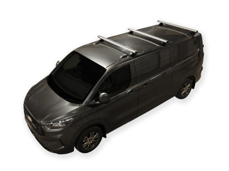 WORK BAR roof rack 3x for Ford Custom & VW Transporter