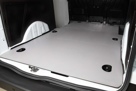 Floor for ID Buzz Cargo Double door