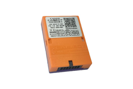 Can Bus Interface for auxiliary lights, reversing lights, ignition signal & reverse gear