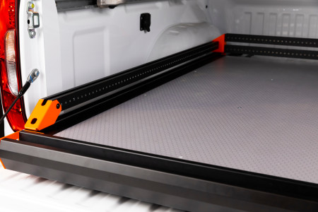 Protective edge L:1215mm for Slide L:140cm