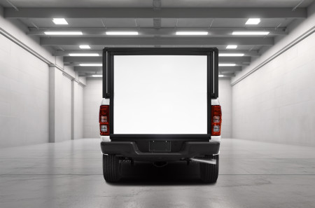 ProBOX68 Long rear hatch for Volkswagen Amarok 2024-