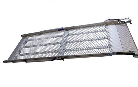 FEAL Loading ramp, 2-piece, 2800x900 mm  