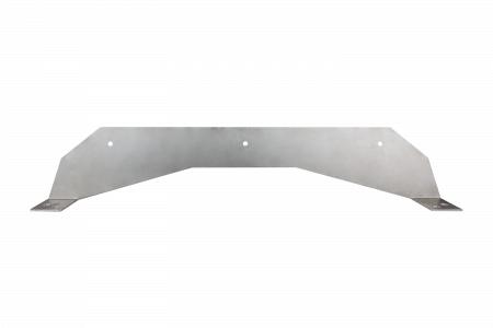 Nissan Navara light bar attachment 2016-
