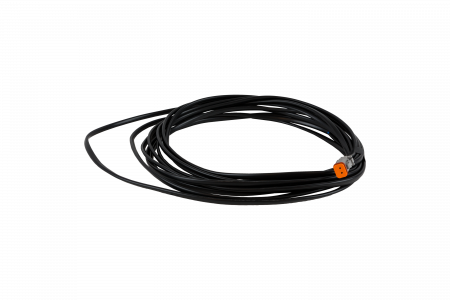 8 m 2-wire cable with 2-pin Deutsch connector