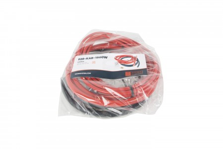 Cable kit for inverter 750 W - 2500 W