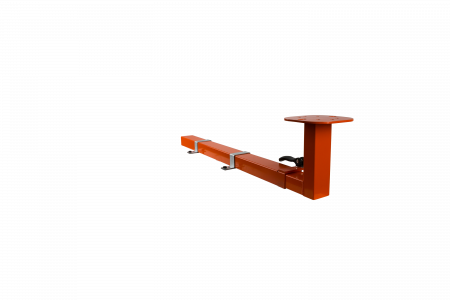 Vice stand raised