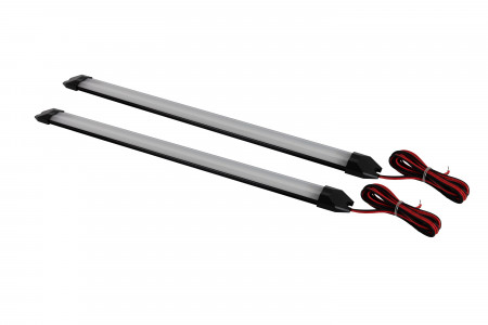 2 x Work lights LED Coil Inner Vision 500 mm