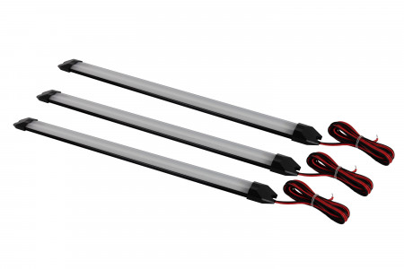 3 x Working lights LED Coil Inner Vision 500 mm