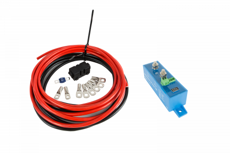Connection kit for inverter 300-700W