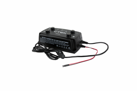 Dc/DC Charger D250SE 20A Charging between batteries.