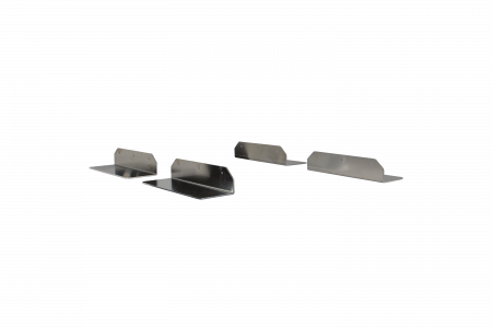 Feet for solar panel x 4