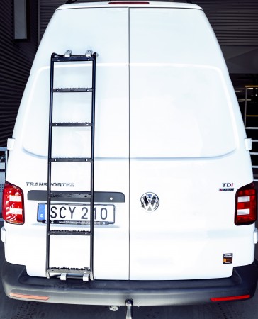 Ladder Rear doors Universal 1300 mm