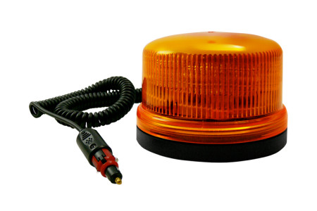 Rotary light B16 LED Magnet