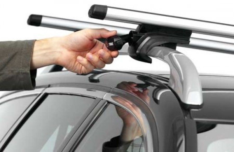 Car rails top top