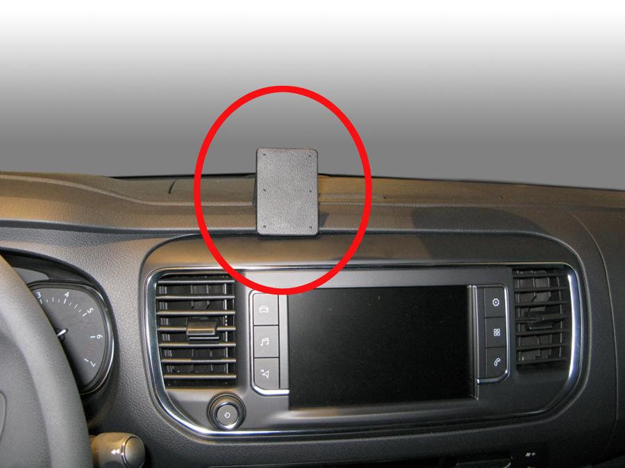ProClip mobile phone mount clips centre . Fits Expert ProAce and