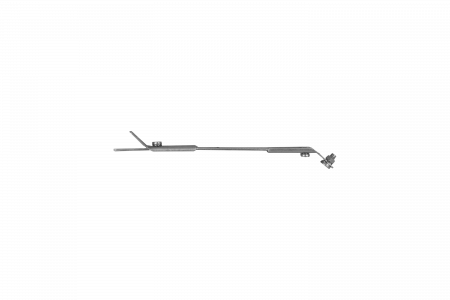 Stabilisation strut auxiliary light (per piece)