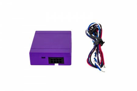 Can Bus Interface for auxiliary lights