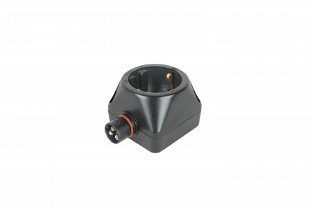 Cabin heater socket Plugin
