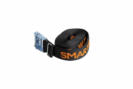 Tensioning strap