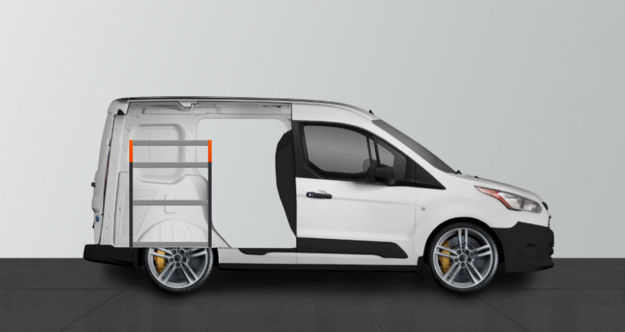 V-Basic for the Ford Connect L1H1