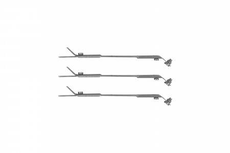 3 stabiliser struts for extra lights