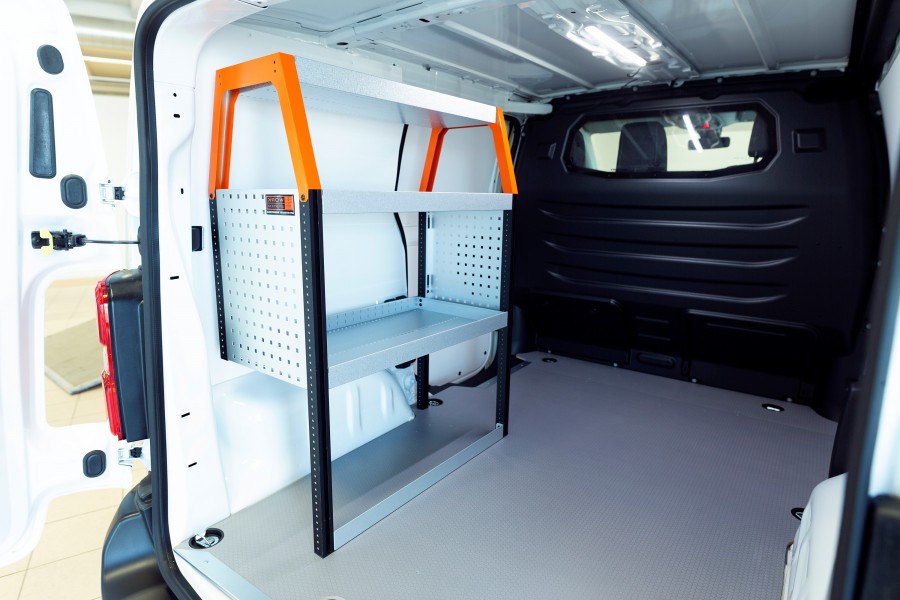 V-Basic for the Mercedes Vito Extra Long